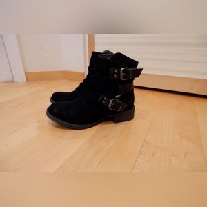 Blowfish Malibu Korrekt Moto Booties